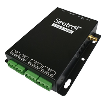Seetrol IO Switch 2Ch 제품 사진