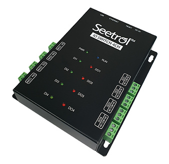 Seetrol IO Switch 4Ch 제품 사진