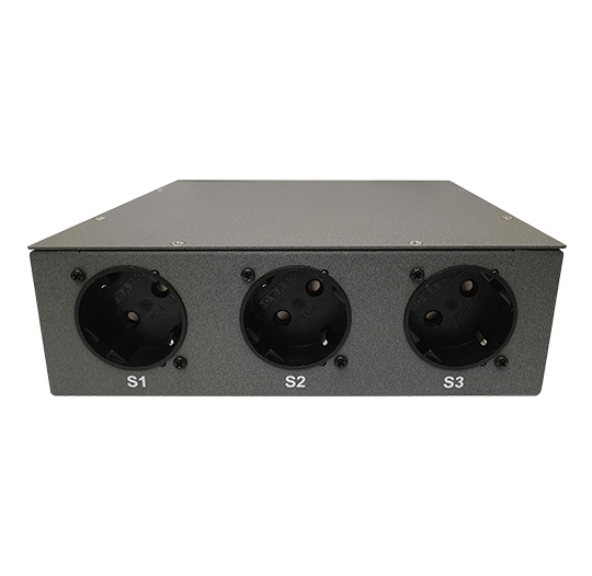 Seetrol IO Socket 3Ch 제품 사진